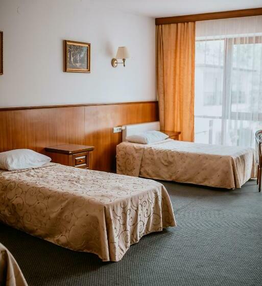 Номер Стандарт Трехместный, Apartamenty Gala