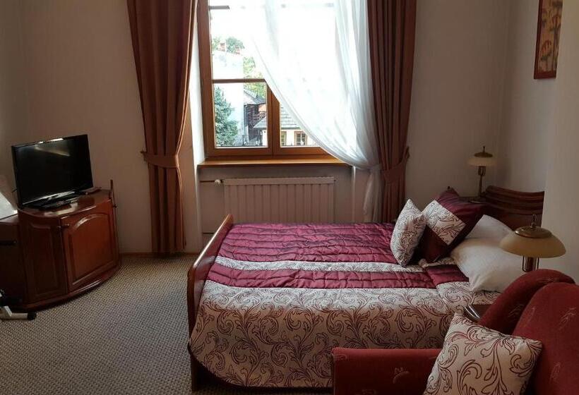 Трехместный Номер Superior, Bristol