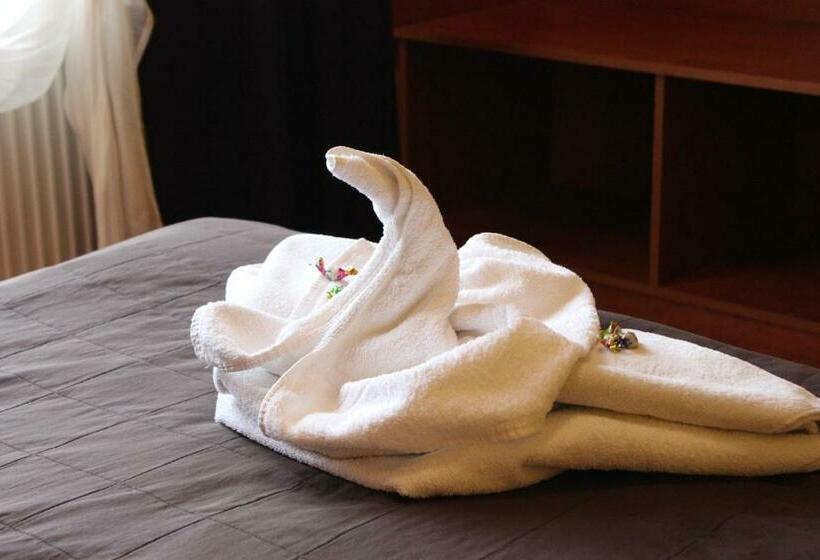 غرفة قياسية, Sjesta