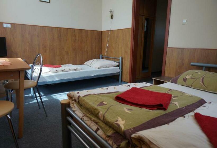 Номер Стандарт Трехместный, Miltex