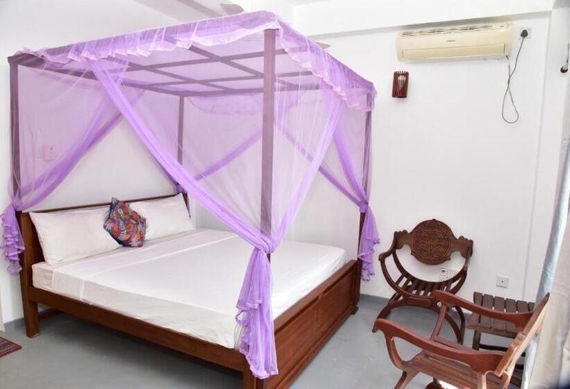 １ベッドルームアパートメント, Relax Inn Hikkaduwa