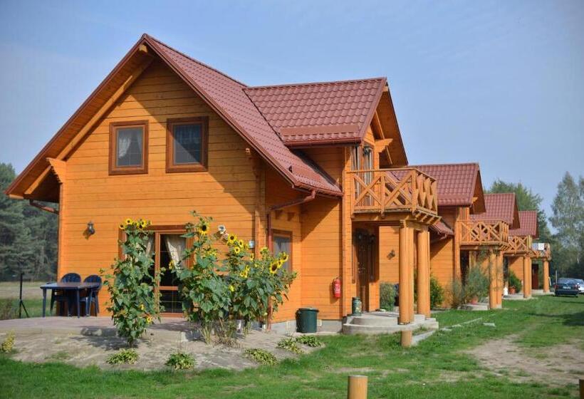 Апартаменты 1 Спальня, Ośrodek Wypoczynkowy Ranczo