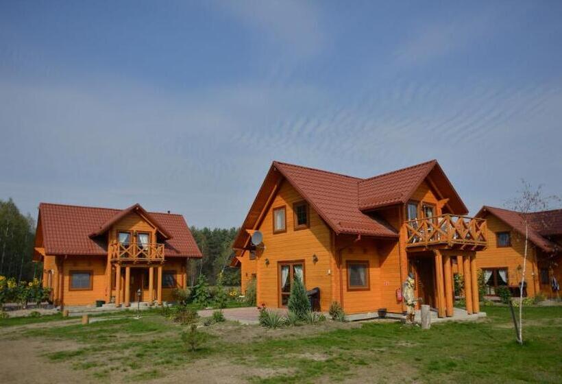 Апартаменты 1 Спальня, Ośrodek Wypoczynkowy Ranczo