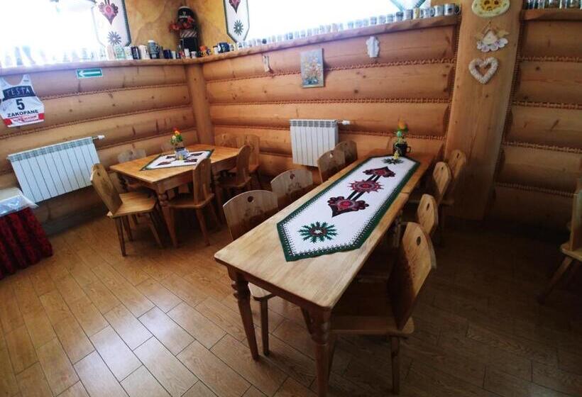 Четырехместный Номер Стандарт, U Hani W Pobliżu Gorący Potok I Termy