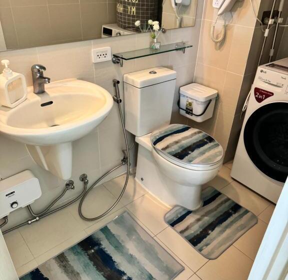 آپارتمان 1 خوابه, Cozy Studio Unit At Azure North San Fernando Pampanga