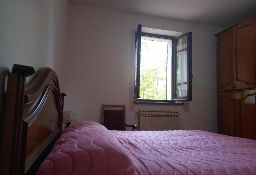 １ベッドルームアパートメント, Agriturismo Fonte Magria
