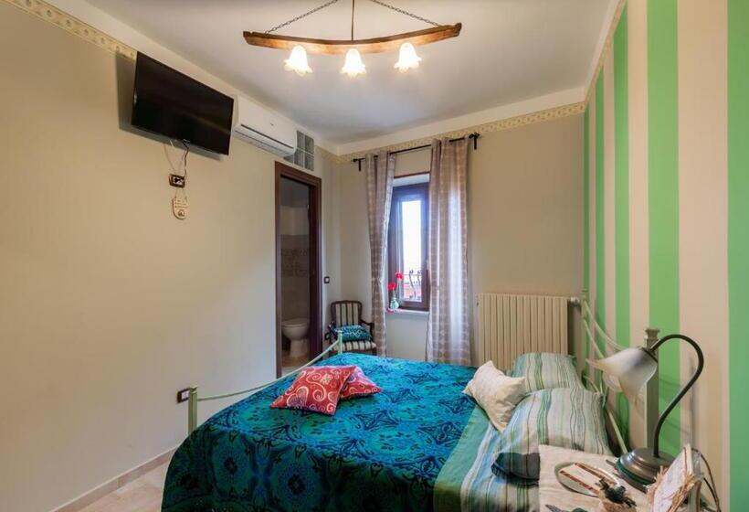Номер Стандарт, B&b La Botte   Taurasi