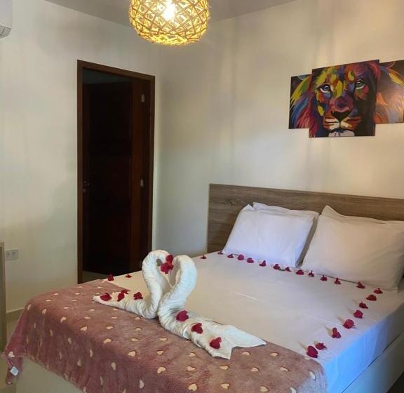 اتاق لوکس, Pousada águas De Tamandaré
