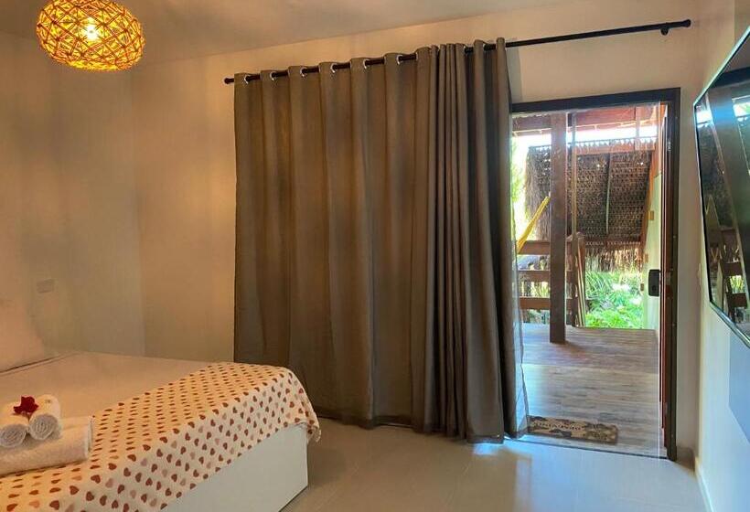 سوییت لوکس, Pousada águas De Tamandaré
