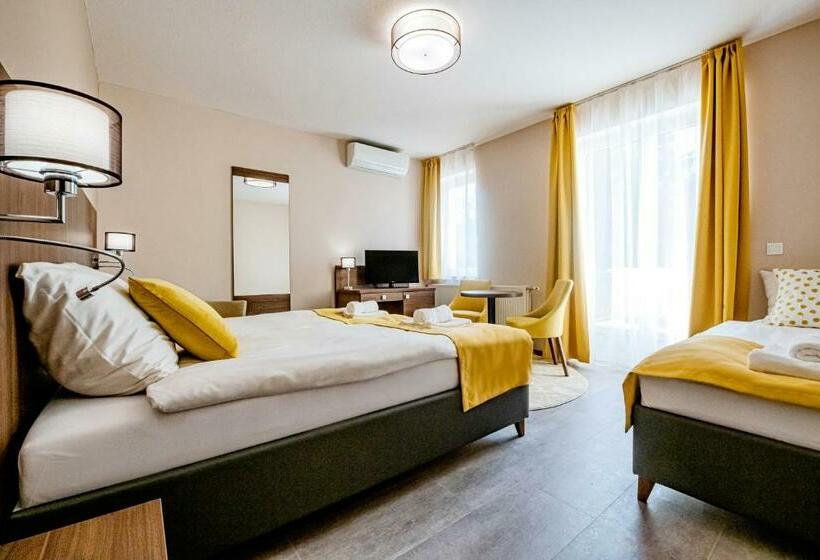 Семейный Номер, Fürdő Hotel Zalakaros