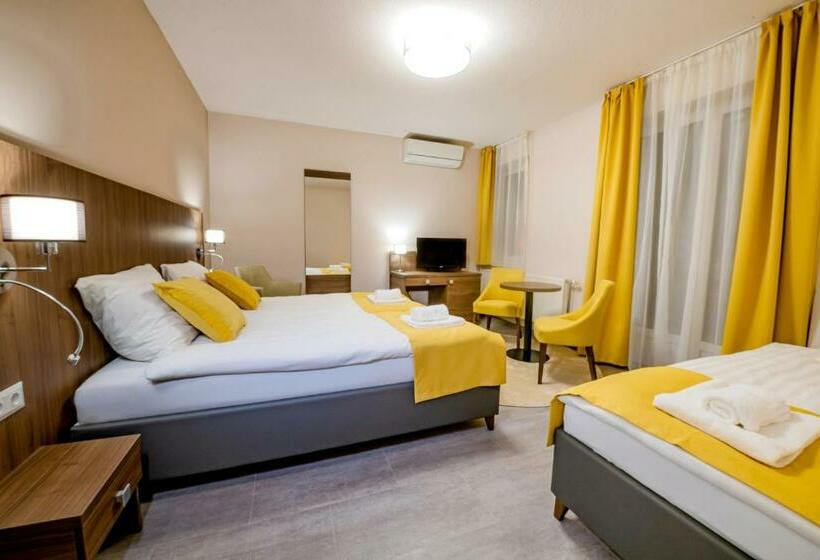 Семейный Номер Deluxe, Fürdő Hotel Zalakaros