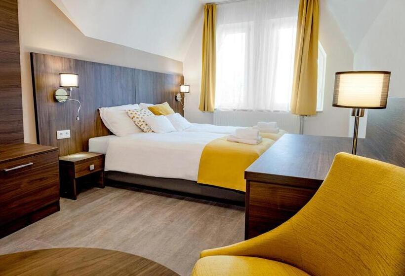 Номер Superior Одноместный, Fürdő Hotel Zalakaros