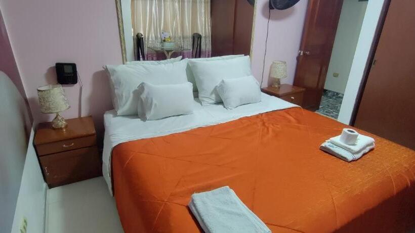 Номер Deluxe, Hostal Vicky