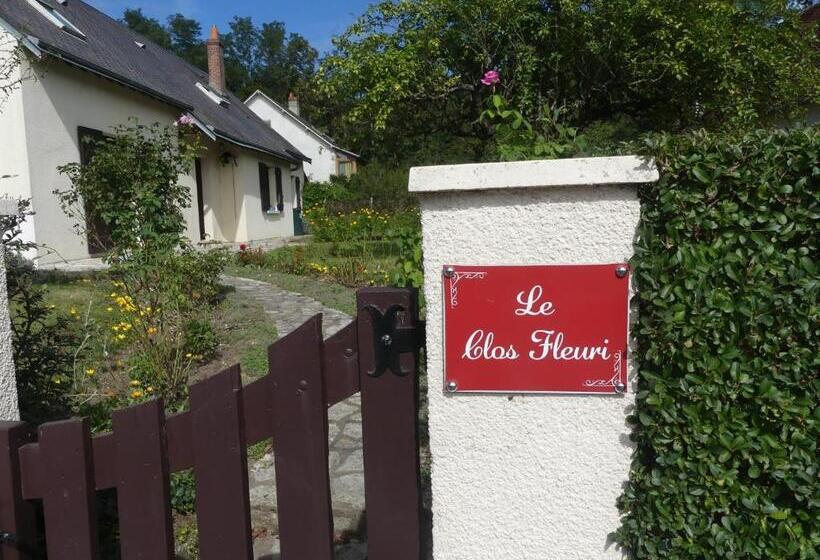Семейный Номер, Le Clos Fleuri   Chambres D Hôtes