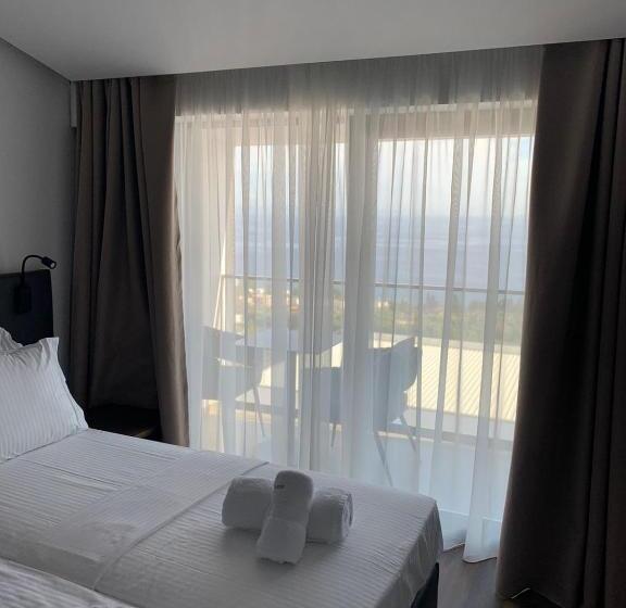 Deluxe Room, Black Diamond Hotel Dhermi