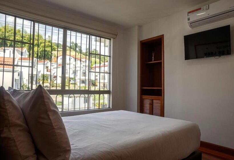 Номер Deluxe Вид на Город, Agata Boutique Pinares Pereira
