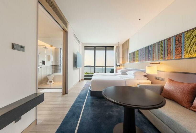 Номер Стандарт Вид на Море, Hyatt Regency Sanya Tianli Bay