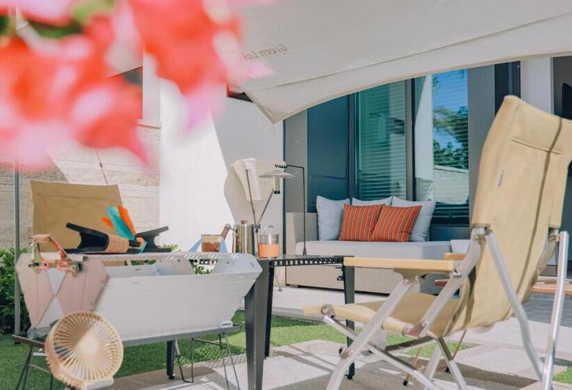 Номер Стандарт Внутренний, Hyatt Regency Sanya Tianli Bay