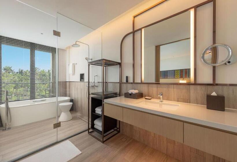 Номер Deluxe Кровать Кинг, Hyatt Regency Sanya Tianli Bay