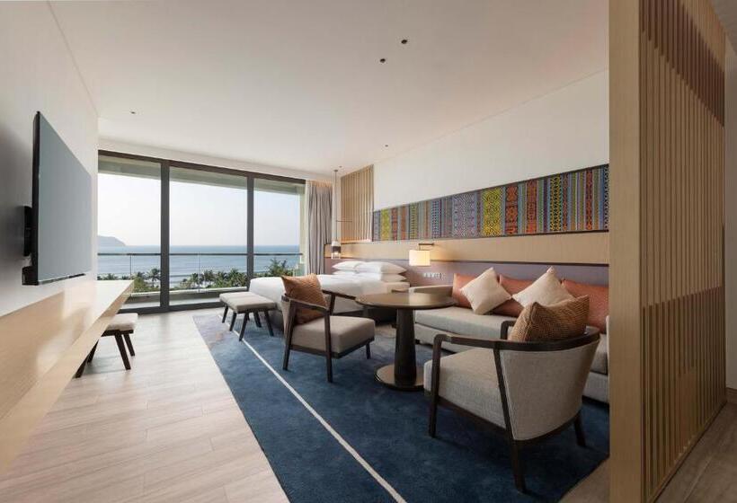 Студио Club, Hyatt Regency Sanya Tianli Bay