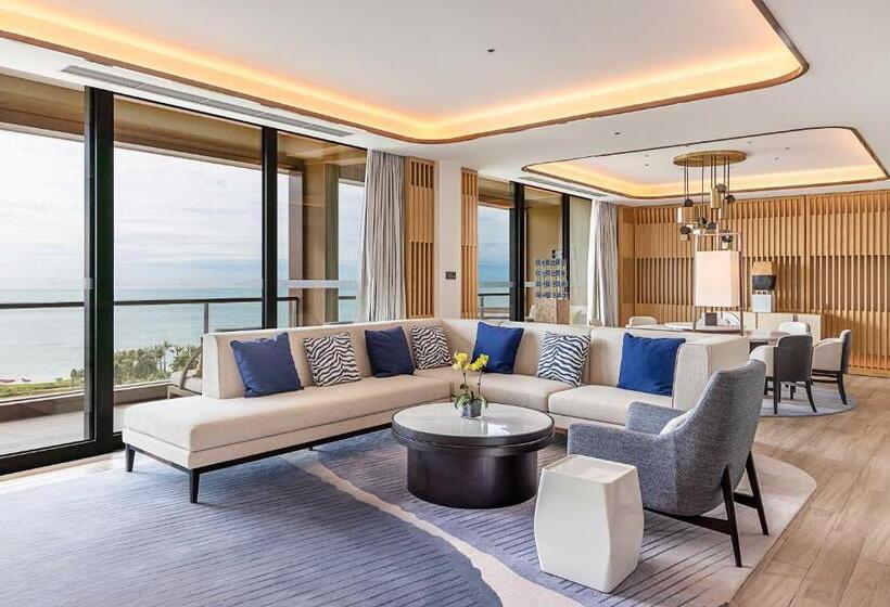 Президентский Люкс, Hyatt Regency Sanya Tianli Bay