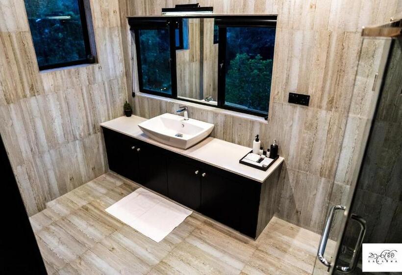 Студио Стандарт Кровать Кинг, Karawwa Luxury Villas