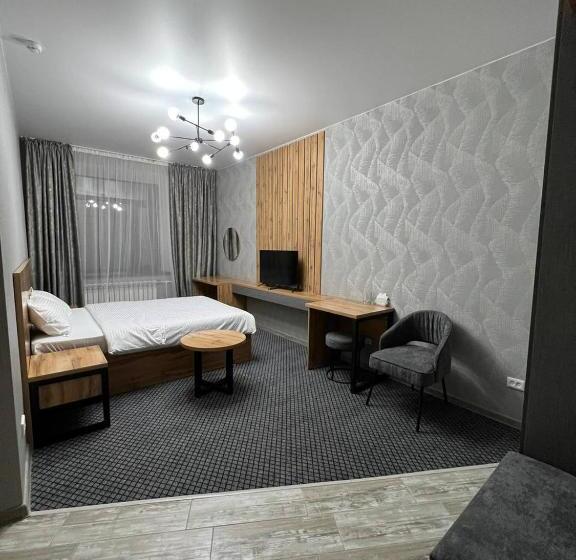 اتاق لوکس, Rooms Hotel Semey