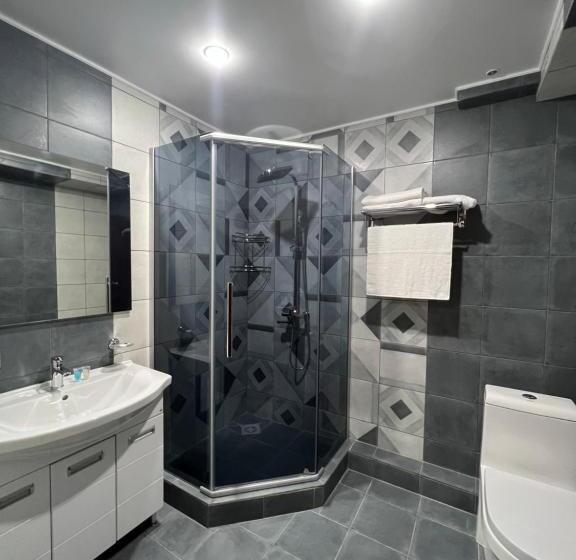 آپارتمان 1 خوابه, Rooms Hotel Semey