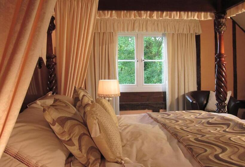 Номер Deluxe, Colston Hall Farmhouse B&b