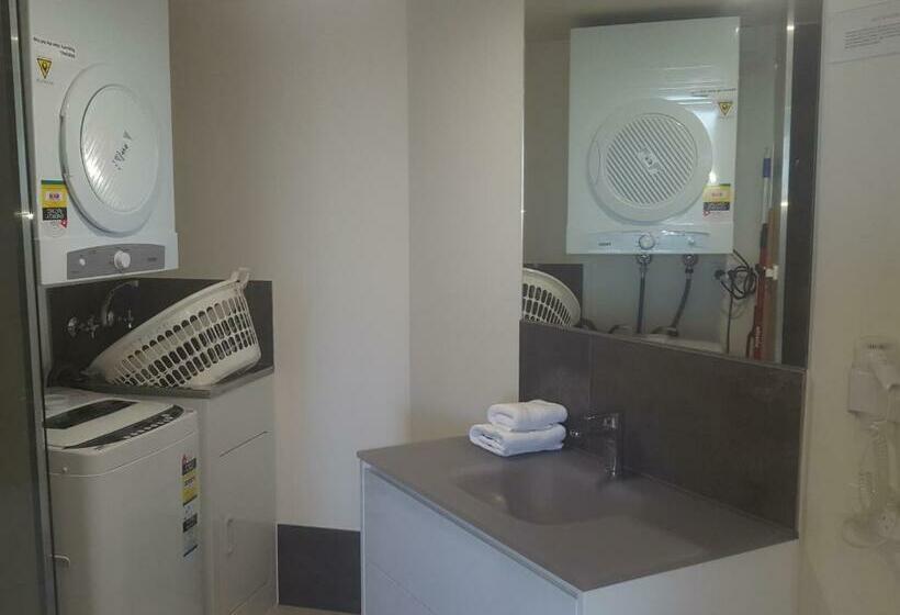 침실 1개 아파트, Excellsior Apartments