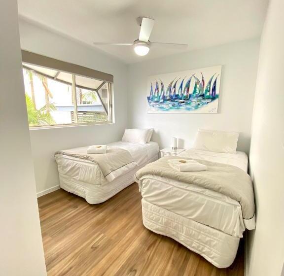 침실 2개 수피리어 아파트, Excellsior Apartments