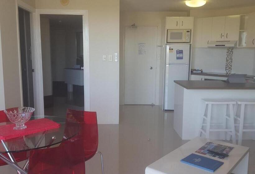 침실 1개 아파트, Excellsior Apartments