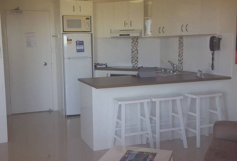 침실 1개 수피리어 아파트, Excellsior Apartments