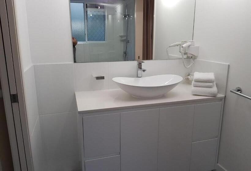 침실 2개 아파트, Excellsior Apartments