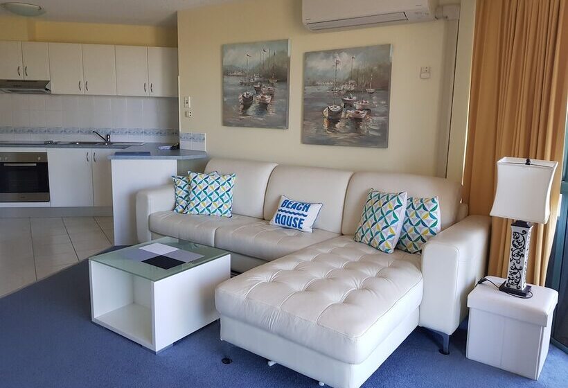 침실 1개 수피리어 아파트, Excellsior Apartments