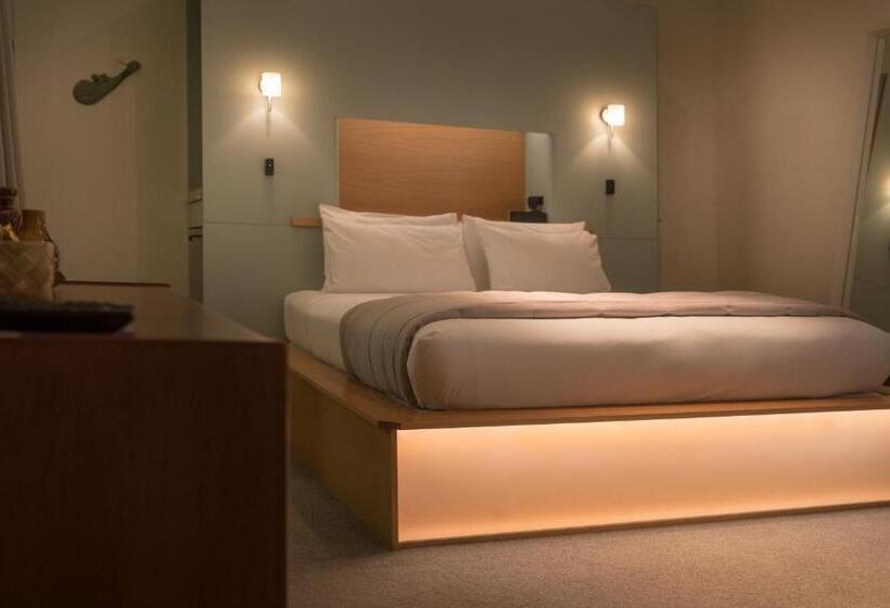 Студио Стандарт Кровать Кинг, Ohtel Wellington