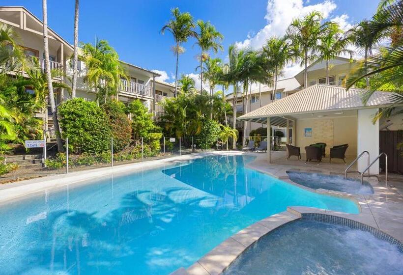 3 베드룸 이그제큐티브 아파트, Noosa Outrigger Beach Resort