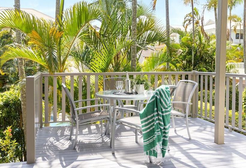 3 베드룸 이그제큐티브 아파트, Noosa Outrigger Beach Resort