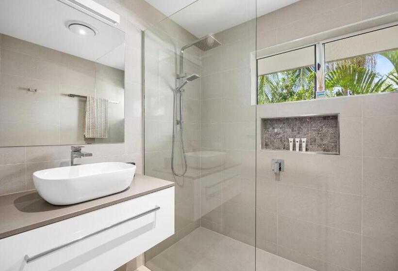 2 베드룸 이그제큐티브 아파트, Noosa Outrigger Beach Resort