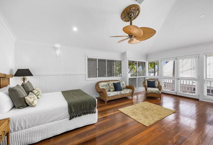 침실 3개 주택, Noosa Outrigger Beach Resort