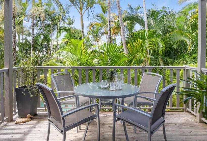 3 베드룸 이그제큐티브 아파트, Noosa Outrigger Beach Resort
