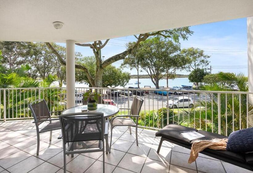 3침실 디럭스 아파트, Noosa Outrigger Beach Resort