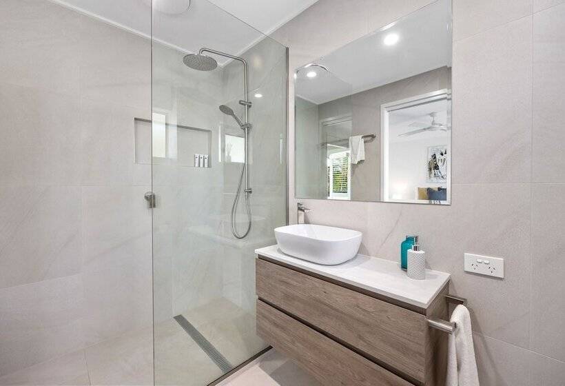 3 베드룸 이그제큐티브 아파트, Noosa Outrigger Beach Resort