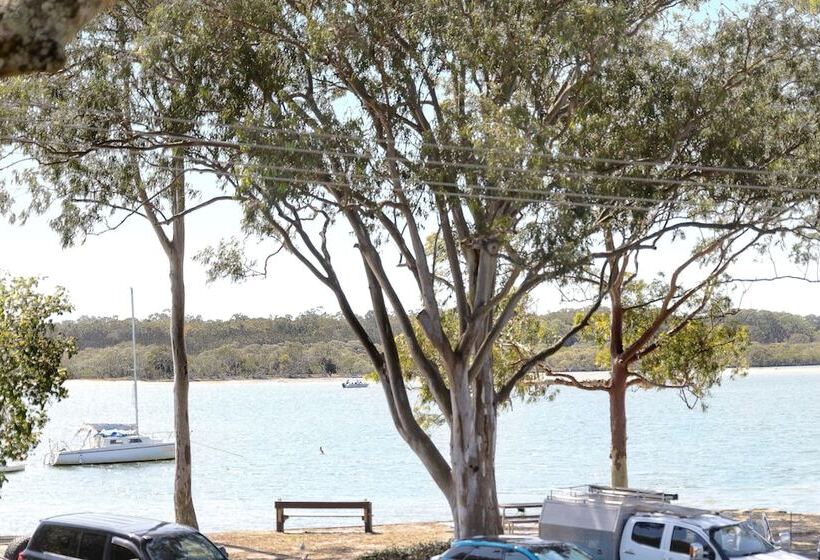 침실 3개 아파트, Noosa Outrigger Beach Resort