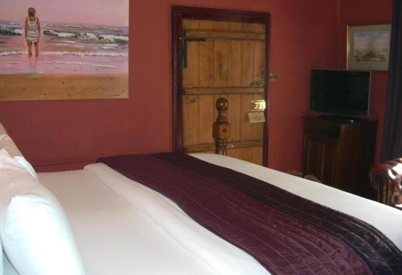 Стандартный Номер Кровать Кинг, Ash Farm Country House