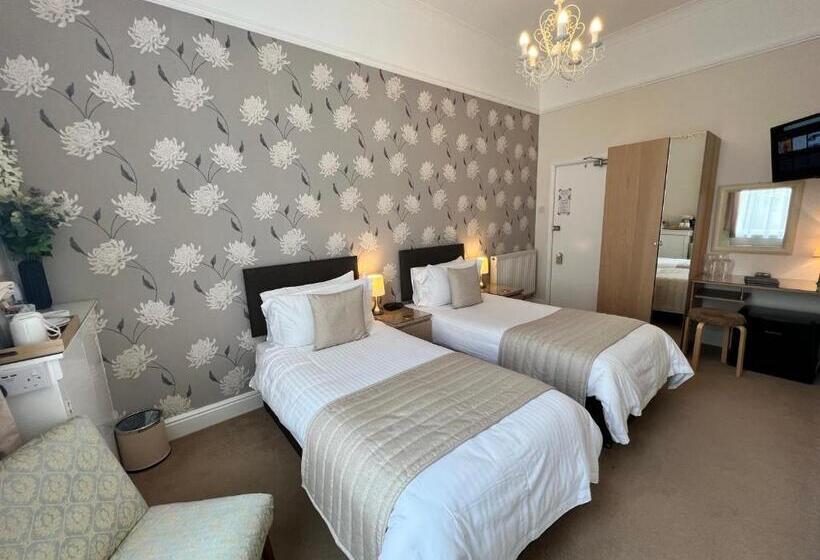 １階のスタンダードルーム, Birkdale Guest House