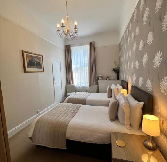 １階のスタンダードルーム, Birkdale Guest House