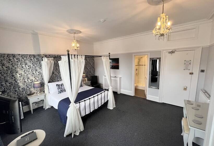 Номер Superior, Birkdale Guest House