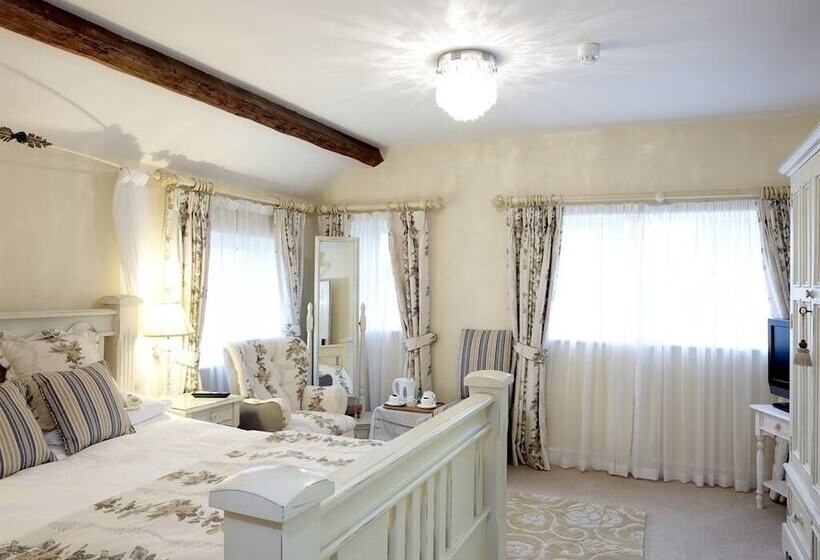 Номер Deluxe, Wall Hill Farm