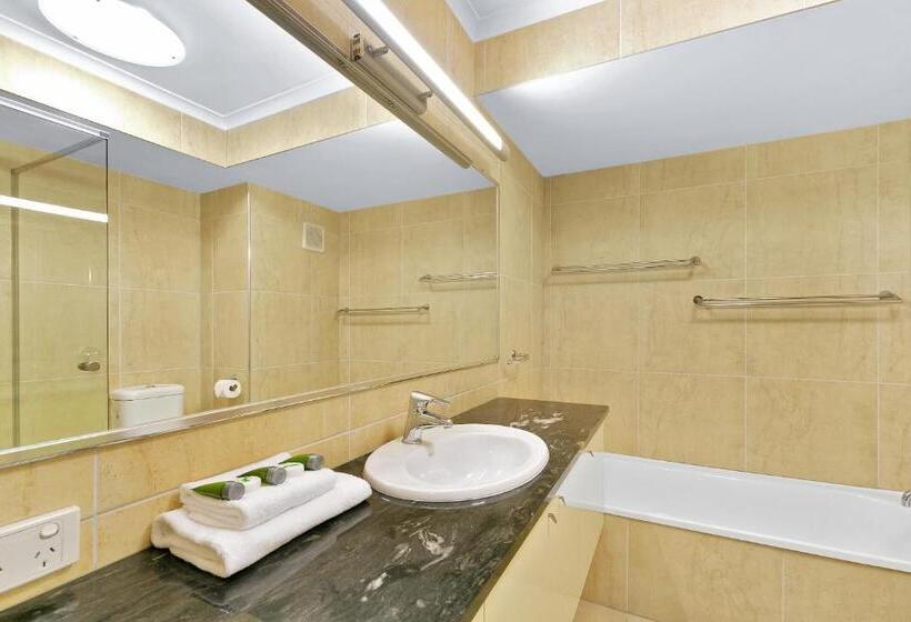 Апартаменты 1 Спальня Вид на Море, Seaview Resort